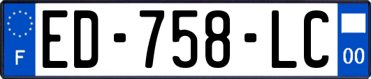 ED-758-LC