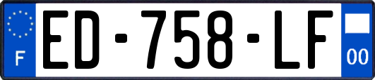 ED-758-LF