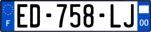 ED-758-LJ