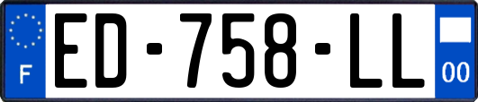 ED-758-LL