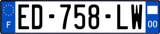 ED-758-LW