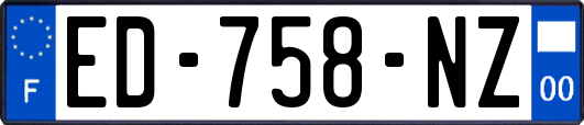 ED-758-NZ