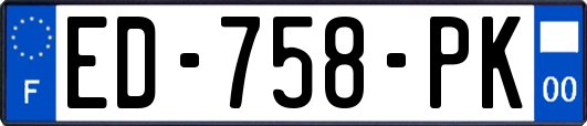 ED-758-PK