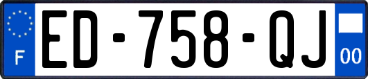 ED-758-QJ