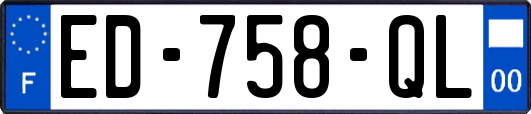 ED-758-QL