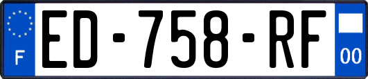 ED-758-RF