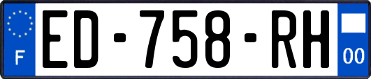 ED-758-RH