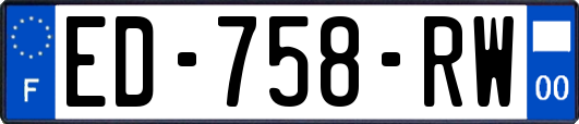 ED-758-RW