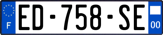 ED-758-SE