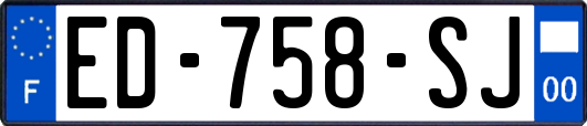 ED-758-SJ