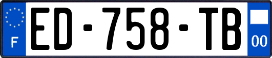 ED-758-TB