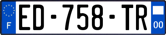 ED-758-TR