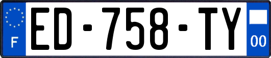 ED-758-TY