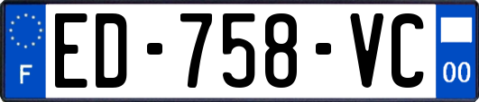 ED-758-VC