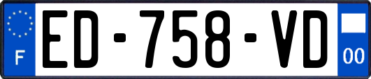 ED-758-VD