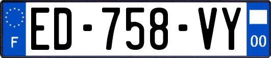 ED-758-VY