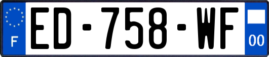 ED-758-WF