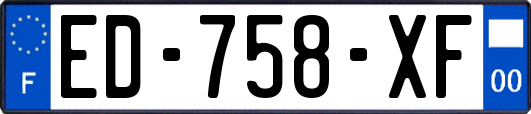 ED-758-XF