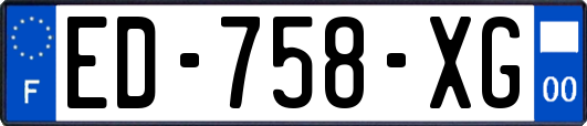 ED-758-XG