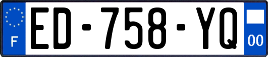 ED-758-YQ