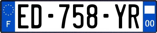 ED-758-YR