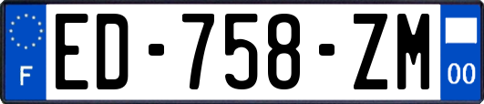 ED-758-ZM