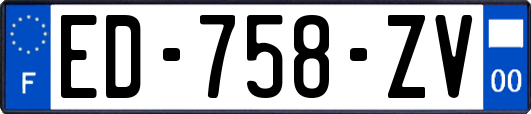 ED-758-ZV