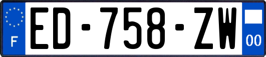 ED-758-ZW