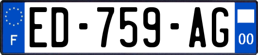 ED-759-AG