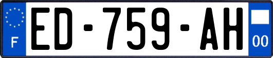 ED-759-AH