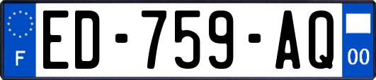 ED-759-AQ