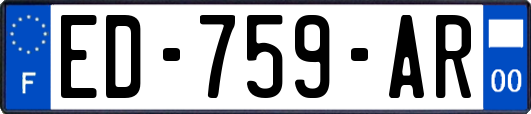 ED-759-AR