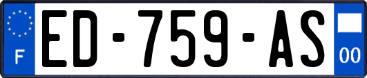 ED-759-AS