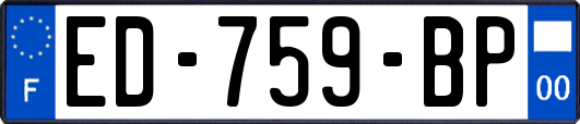 ED-759-BP