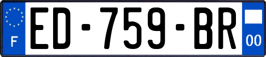 ED-759-BR