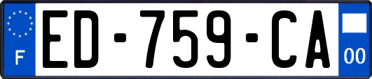 ED-759-CA