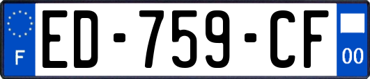 ED-759-CF