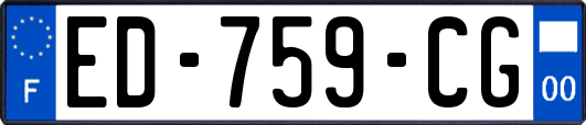 ED-759-CG