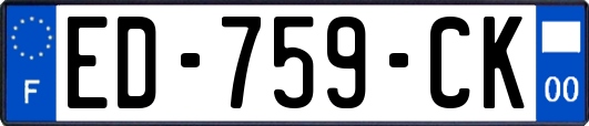 ED-759-CK
