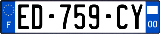 ED-759-CY