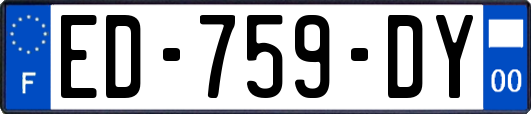 ED-759-DY