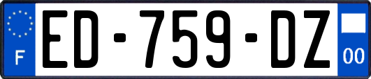 ED-759-DZ