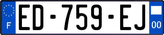 ED-759-EJ