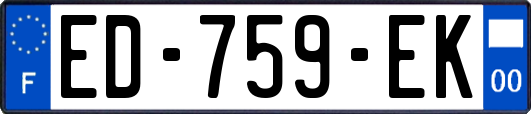 ED-759-EK