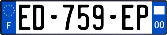 ED-759-EP