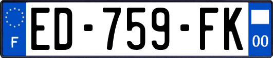 ED-759-FK