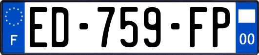 ED-759-FP