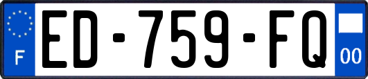 ED-759-FQ