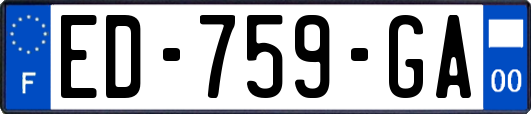 ED-759-GA