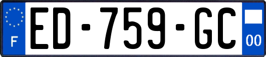 ED-759-GC